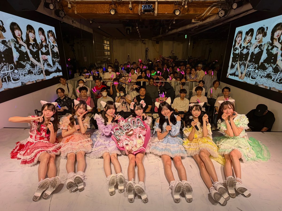 tutukasu's tweet photo. 花いろは加入１周年おめでとうございます
この1年で歌もダンスもとても努力してるんだなと伝わってきます

これからも色々な景色を見てみたいです
よろしくお願いします https://t.co/45q3x4bRjM