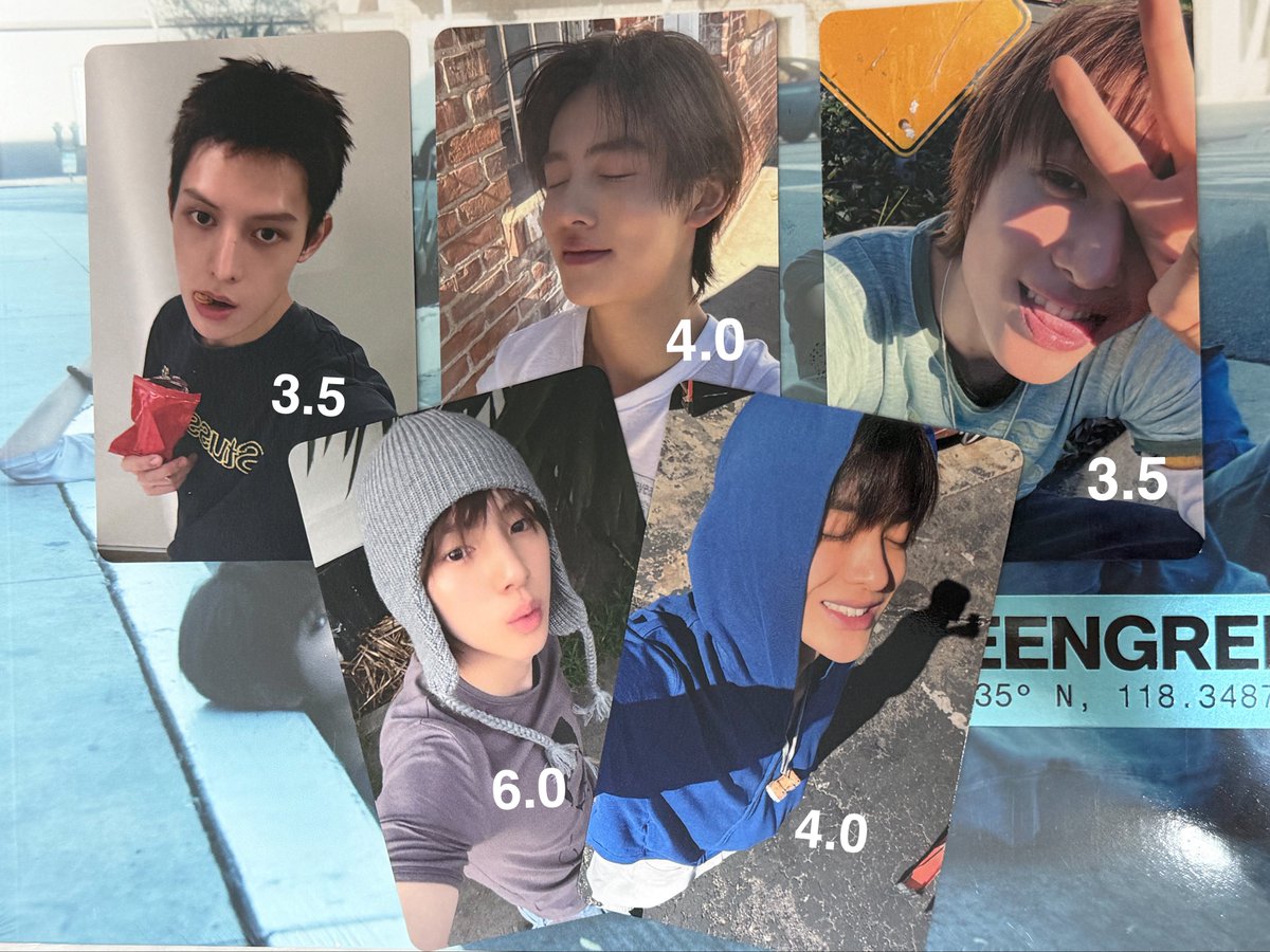 thx_338's tweet photo. 코르티스 GREENGREEN 타워레코드 미공포 포토카드 포카 양도 
https://t.co/0eqmCGEKet

cortis 마틴 제임스 주훈 성현 건호 martin james juhoon seonghyeon kunho sell https://t.co/fa6SJz9slD