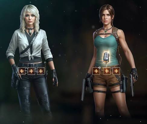 talcroft's tweet photo. Here’s Amanda from the cancelled tabletop game for reference, I think her face and makeup are pretty similar! The choker too… https://t.co/gPPQDCR22Y