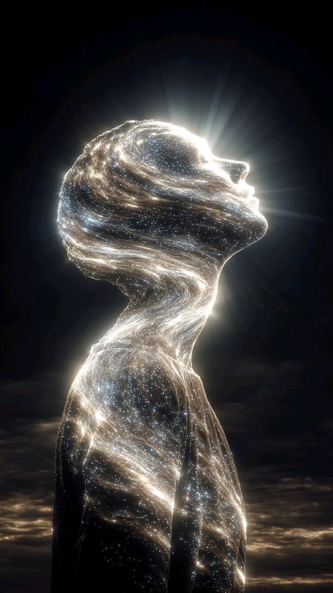 Awakenthyself33's tweet photo. At a certain point in every journey, the atmosphere around us gradually changes. It is not announced by a fierce storm or thunder, but by a gentle, unnoticed shift inside. You sense it deep inside your chest—a soft, constant whisper from your core, conveying an undeniable truth: it’s time to move forward.

We often resist endings in our lives because we're taught to fear the unknown. We hold on to old chapters, familiar places, and relationships that have lost their purpose because the comfort of familiarity feels safer than the uncertainty of the future. However, the soul is not looking for comfort; it desires growth. When a chapter of your life has achieved its spiritual purpose, the universe will softly start to unbind you, leading you toward the entrance of a new beginning.

This inner calling usually unfolds gently over time rather than appearing suddenly. It’s like a magnetic pull—a gentle, sacred force—that gradually directs your focus ahead. Over time, the things that once consumed your thoughts and energy start to loosen their hold. You no longer feel the urge to fight old battles, prove your worth in places that dim your light, or carry the weight of past regrets.

As you listen to this quiet knowing, a miraculous thing begins to happen: the weight of the past starts to lift.

Starting a new chapter brings a bittersweet mix of emotions, as we mourn what we leave behind. There may be lingering sadness, grief, and uncertainty about where the path leads or who will join us. Yet, beneath that uncertainty, there's a profound and steady sense of peace. This tranquility arises from accepting the natural flow of life and willingly embracing change instead of fighting against it.

Nature teaches us the art of letting go. Trees don’t resist autumn or cling to their leaves, fearing spring won’t return. They trust life’s rhythm, shedding leaves fully and standing exposed in winter cold, knowing that this barrenness is essential for new growth underground.

Letting go of your next chapter involves deep spiritual trust. It’s recognizing that you’re not being forced into darkness but guided toward growth. Every movement away from what no longer benefits you is a stride toward healing, transformation, and self-awareness.

During these sacred moments of change, you're softly reminded of your true self. Your potential extends far beyond the limitations of your past. The endings you're facing are not impenetrable barriers but open doors. They mark the start of a profound, genuine exploration into your own soul.

Moving forward into a new chapter demands a humble kind of courage. It invites you to venture into the mist without expecting to see the entire path at once. Instead, it trustingly awaits that the universe will meet you with grace as you take that first step.

You don't face the future empty-handed. You carry the invisible treasures of all your past experiences. Every heartbreak has added depth; every struggle has strengthened you; and every joy has filled you with hope. The next chapter of your life won't be written on a blank slate of ignorance, but with the valuable, golden wisdom gained from your experiences.

Trust the quiet knowing within your soul today, beautiful hearts. Don't look back at the shore you're leaving with regret. Instead, look ahead with an open heart, embracing the mystery of what's to come, and trust that you are beautifully evolving into the person you were always divinely meant to become.

✨🙌🏿💫