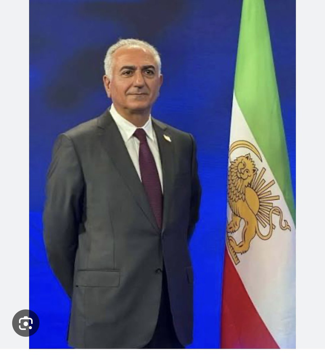 skolbadypoor's tweet photo. Crown Prince RezaPahlavi has offered a roadmap for Iran’s democratic transition, focused on unity, stability, and allowing the Iranian people to decide their future through free elections. @POTUS @netanyahu 
@StateDept 
#KingRezaPahlavi‌ 
#JavidShah‌‌‌‌‌ https://t.co/vgP6g7HvMO
