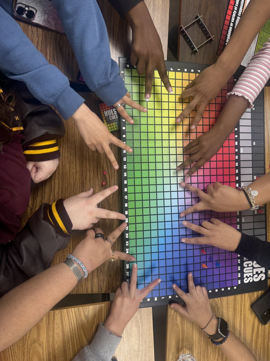 aldine_idesign's tweet photo. Carver HS Interior Design Summer Bridge Camp-it’s a wrap! Team building, problem solving, plan visualization. https://t.co/HVEgBBlu1W