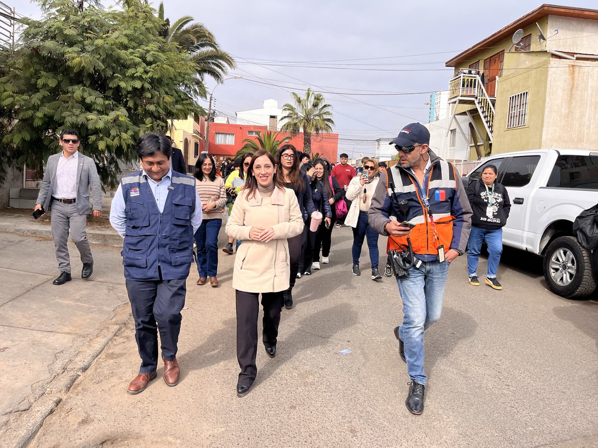 SenapredAntofa's tweet photo. 📱 Se activa el Sistema de Alerta de Emergencia (#SAE) para celulares, reforzando el proceso de evacuación en el marco del #SimulacroAntofagasta. https://t.co/j7EtuYCKpx
