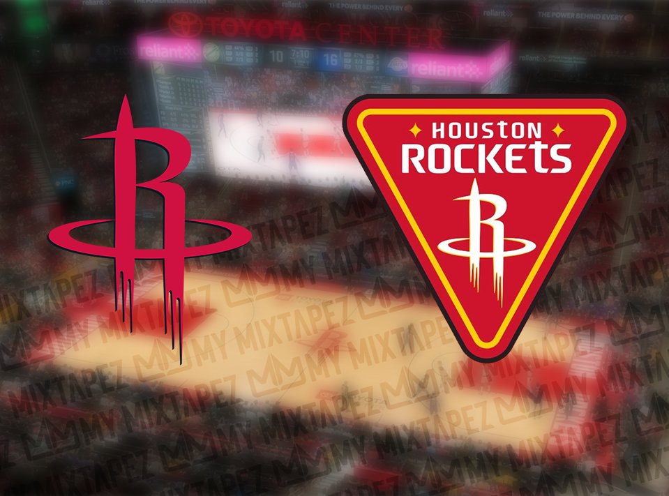 mymixtapez's tweet photo. The Houston Rockets have officially rebranded, unveiling their new logo 🚀🔥 https://t.co/DGUaZ2iIcg