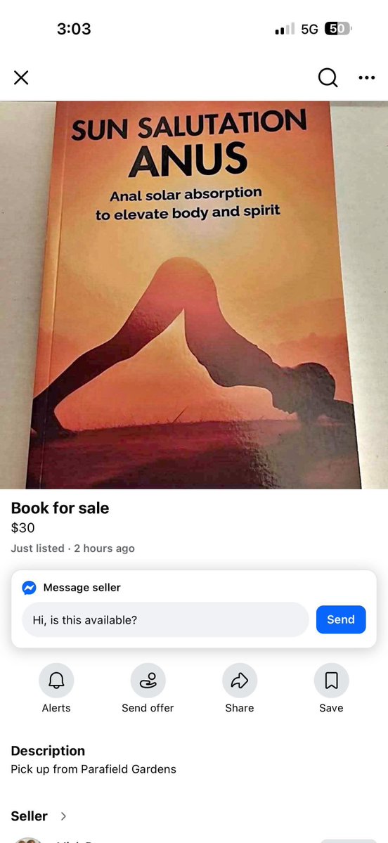 insanemrktplace's tweet photo. Book for sale ($30) https://t.co/Re3n2yBdIg
