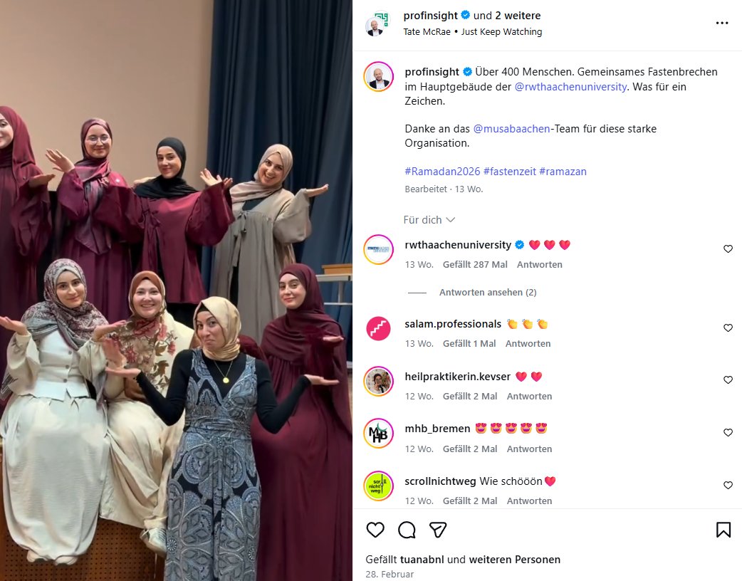 Chatapult19643's tweet photo. @welt Grünen Politikerin Emine Gökce im Kreis ihrer Glaubensschwestern. Diese Kleidung ist nicht westlich. Es ist das offenkundige Ablehnen der deutschen Kultur. https://t.co/DZTaqEADPI