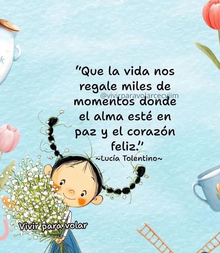 babynaice's tweet photo. La vida es un resumen de 5 palabras. Dios, salud, amor, alegrías y esperanzas. Que el primero siempre te cuide y el resto nunca te falte. #BuenosDías 💒💖💐💋🌞👒🍃🌎📚☕️🫂 https://t.co/p4O9AIfTOz