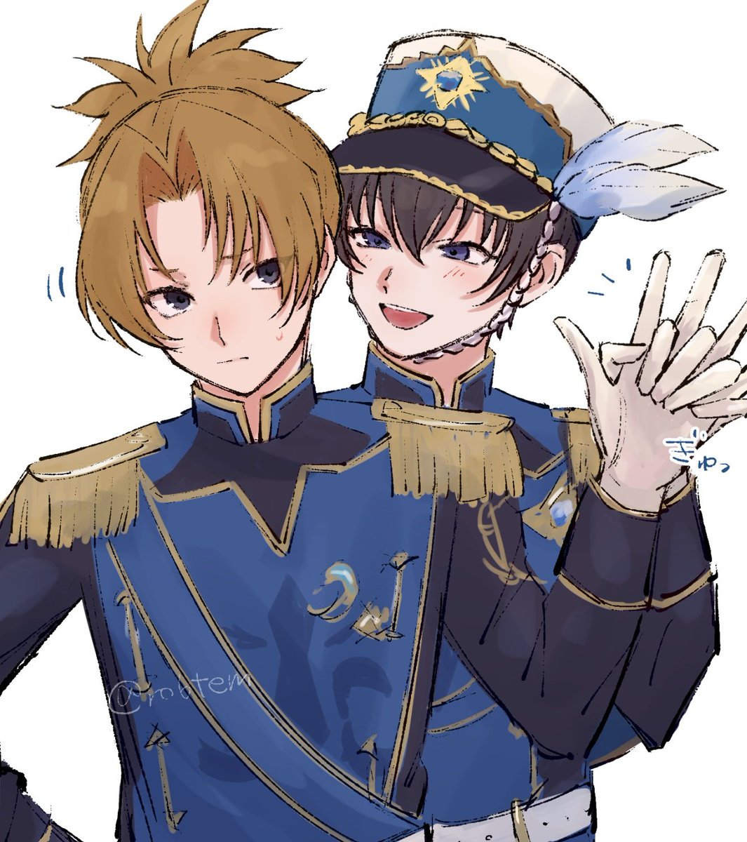 ろろ茶 tweet media