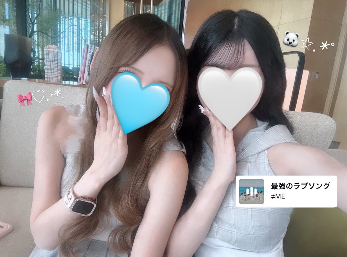 munya0k's tweet photo. わほ〜♡ https://t.co/j0OUTjV58L