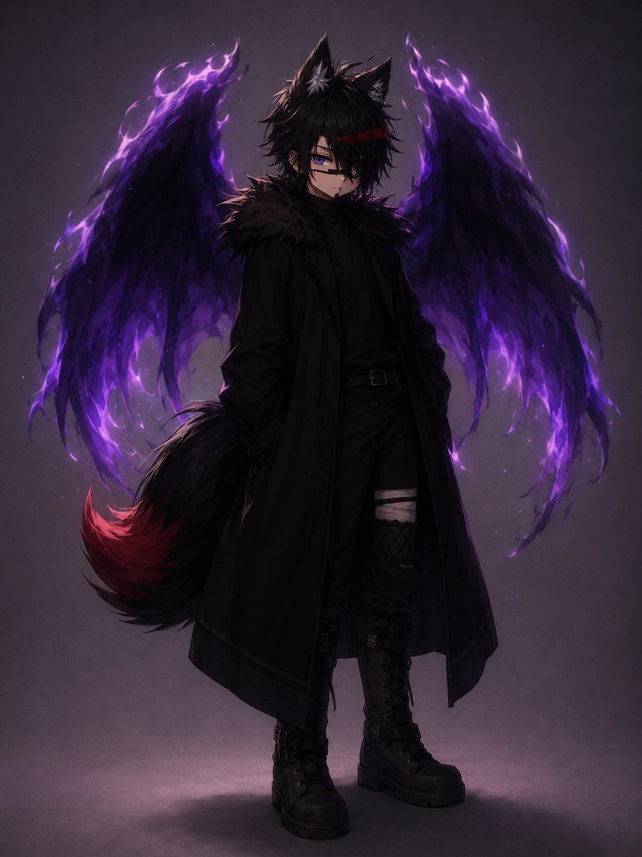 proplxdfoxy's tweet photo. my friend Alex Oc for human Wolf 
@AlexOldYagami :D https://t.co/0ATBgYovDK