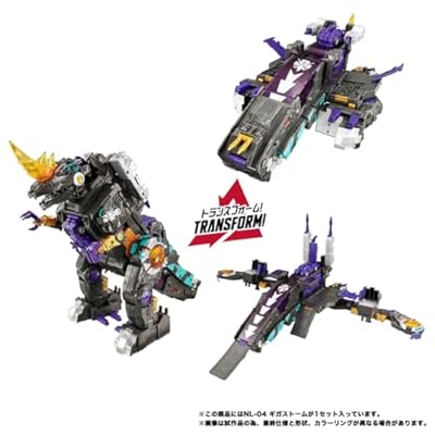 figsoku_r's tweet photo. 【トランスフォーマー】ニューレジェンズ「ギガストーム」

【予約開始】
価格41,800円（税込）
2026年11月発売予定
https://t.co/c6XrA6q0yd
#タカラトミー #トランスフォーマー https://t.co/qYFrSBEtfE