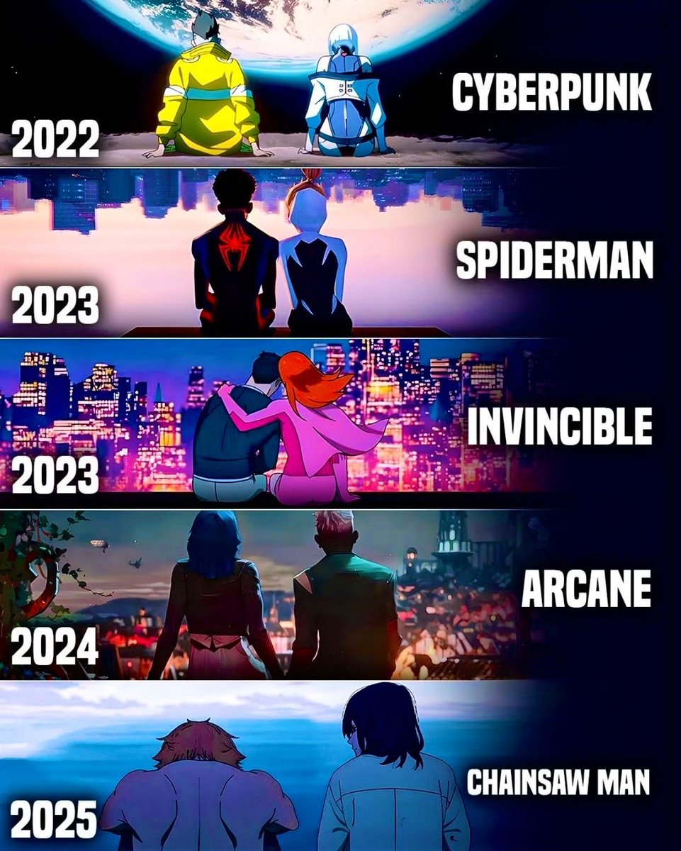 AnimeePost's tweet photo. In another universe https://t.co/YFzDVwBG7Y