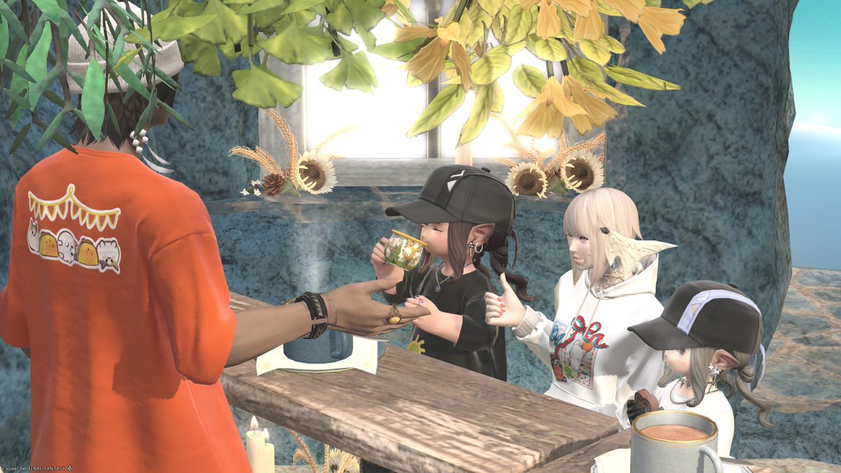 non_coconuts's tweet photo. この前行った可愛いスタジオ様でフレさん撮らせてもらいました！
ララちゃん普段撮らないから可愛いってたくさん撮っちゃいました(*‘ω‘ *)

カメラマンやってる気分で撮るの楽しかった！！！
私に撮られてもいいよ～って方募集です((´∀｀))

studio：🏷️#studioFw
#FF14SS https://t.co/RwcLZ1hLoo