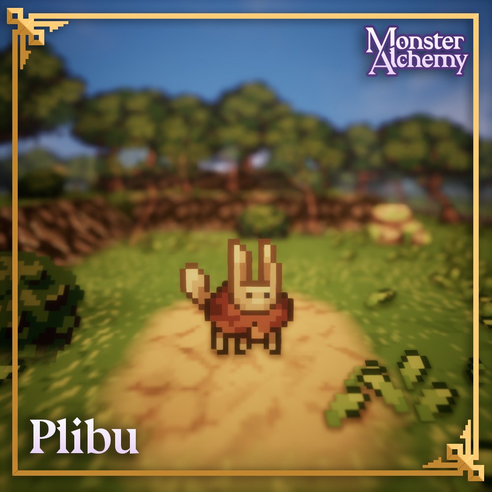 Monster Alchemy tweet media