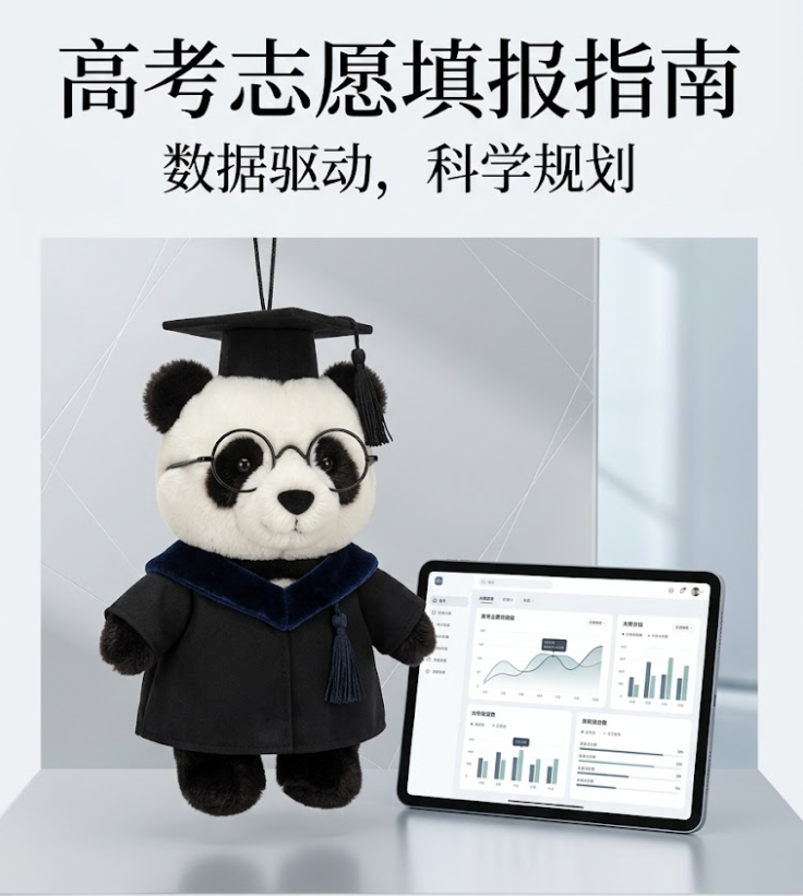 CryptoPandasim's tweet photo. 我搜集了五个高考志愿填报资源库，分享给你。
报什么专业，决定了很多学生未来五年的人生走向，别让信息差坑了你。

1. 高考志愿填报助手：
网站：  https://t.co/u65eo1UBZI
描述： 一个本地运行的高考志愿推荐程序。
程序读取本地 SQLite 数据库，把分数换成省内位次，再结合历史录取位次、学校层次、城市偏好、专业偏好、家庭情况和风险偏好，生成“学校 + 专业”的冲稳保清单。