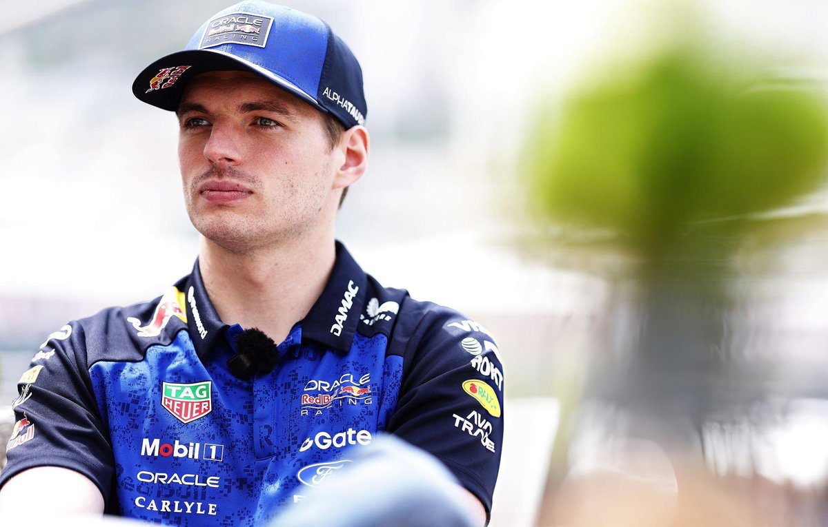 SCUDERIAFEMBOY's tweet photo. max about winning a race this season: “a few things still need to happen for that, yes. you can say whatever you want, but we have to stick to the facts. we’re simply still too slow.”

[de telegraaf] https://t.co/RDqWBYzdEK