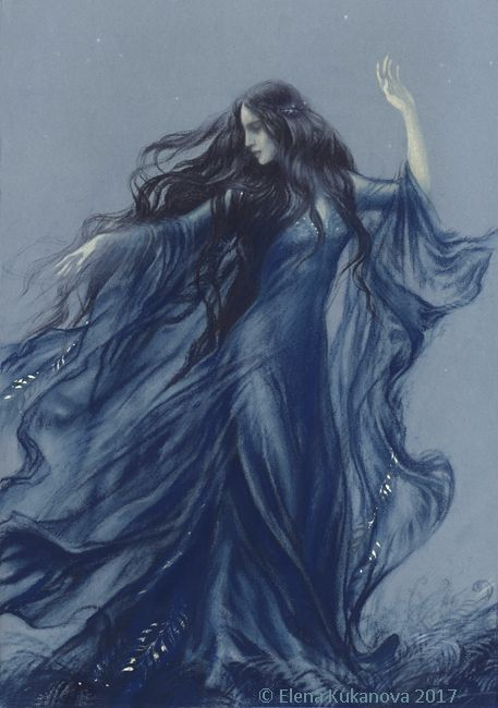 Andrewnsnyder's tweet photo. “If in days to come you remember the words of Melian, it will be for your good: fear both the heat and the cold of your heart, and strive for patience, if you can.” 

- Melian to Túrin (Tolkien, The Children of Húrin) https://t.co/8o5s31F31i