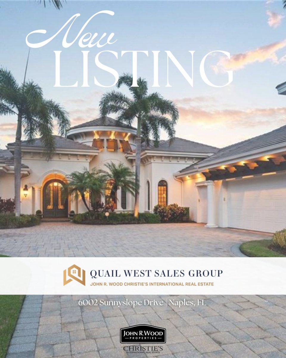 Quail West Sales Group tweet media