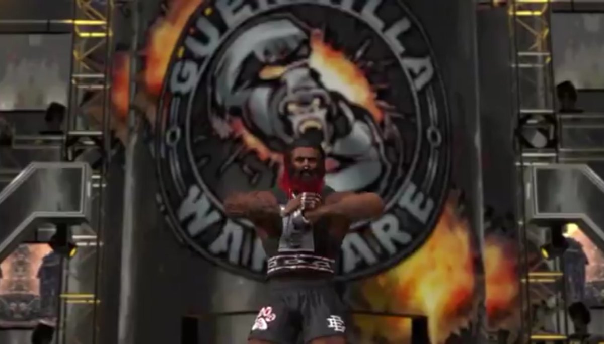 MADDAWG_2K's tweet photo. 🦴GWW IS MAD DAWG CITY🦴

2 Nights ago!! The sirens were blaring!! The chains were dragging!! THE DAWGS WERE BARKING!! 

MAD DAWG WES HAS OFFICIALLY MARKED HIS TERRITORY IN GWW!!
@GWWisYOU

THE DAWGPOUND KING comes in does what the fuck he wants! I don't need no permission! I don't need to ask! I take what I want and I body whoever I want. 

@ReemSoWavy ain't so wavy no more. What's a wave to a TSUNAMI 😤 

GWW IS MY SHOW!! I'M THE BIG DAWG THAT RUNS THE YARD!!

#EFED #CAW #CAWWMUNITY #CAWMMUNITY #WWE2K26