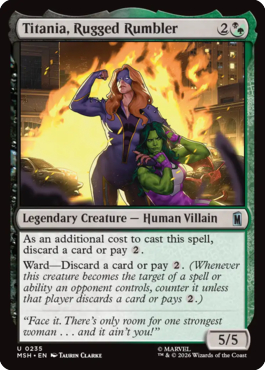 MTGGoldfish's tweet photo. Four more uncommon legends from today's gallery update. More previews at https://t.co/nEAD56xTUs

Source: https://t.co/UGoXn2GxF8 https://t.co/c7P3eir2GT