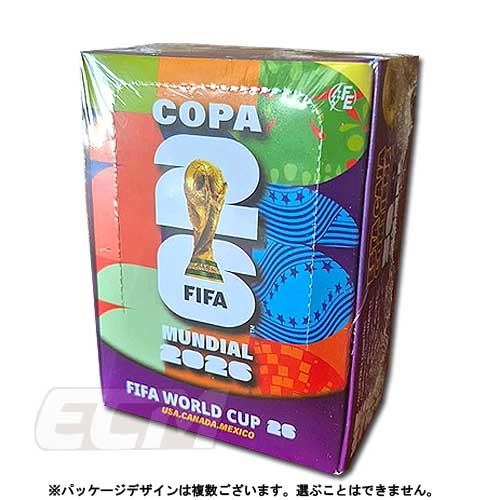 FlashEditon2026新作登場 南米よりワールドカップ2026ステッカー