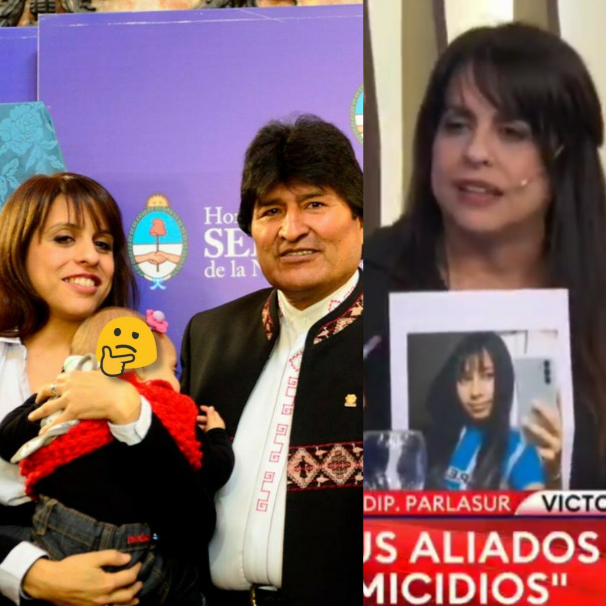 luisrodriguezrm's tweet photo. La amiga personal de un pedófilo violador de nenas, utiliza la imagen de una nena asesinada por un asesino violador de nenas, para hacer politiquería barata. 

MÁS HIJA DE PUTA NO SE CONSIGUE. https://t.co/Gwtl6X21PR