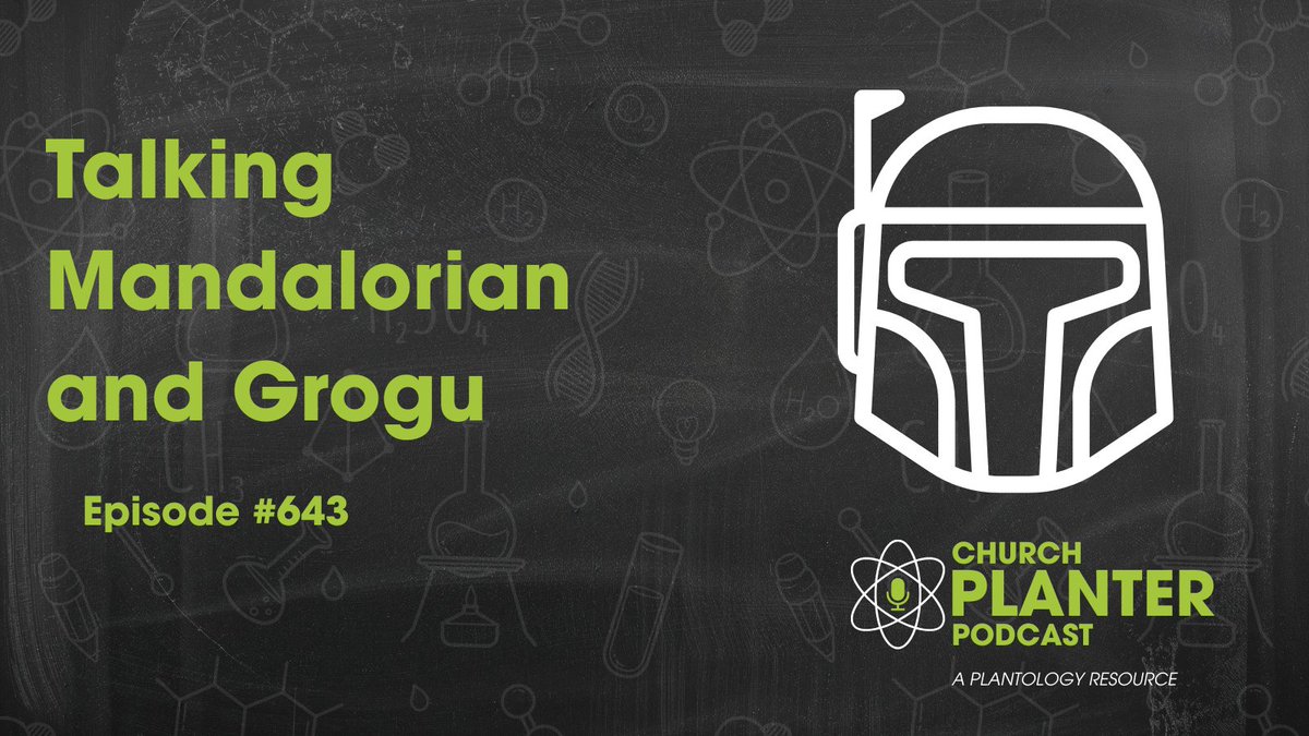 NewBreedNetwork's tweet photo. This week, the Church Planter Podcast looks a little different. Join us for a discussion on The Mandalorian and Grogu: high points, low points, and how it fits into future plans Disney has for Star Wars. https://t.co/EFflMfudth https://t.co/xup4s9bhxx