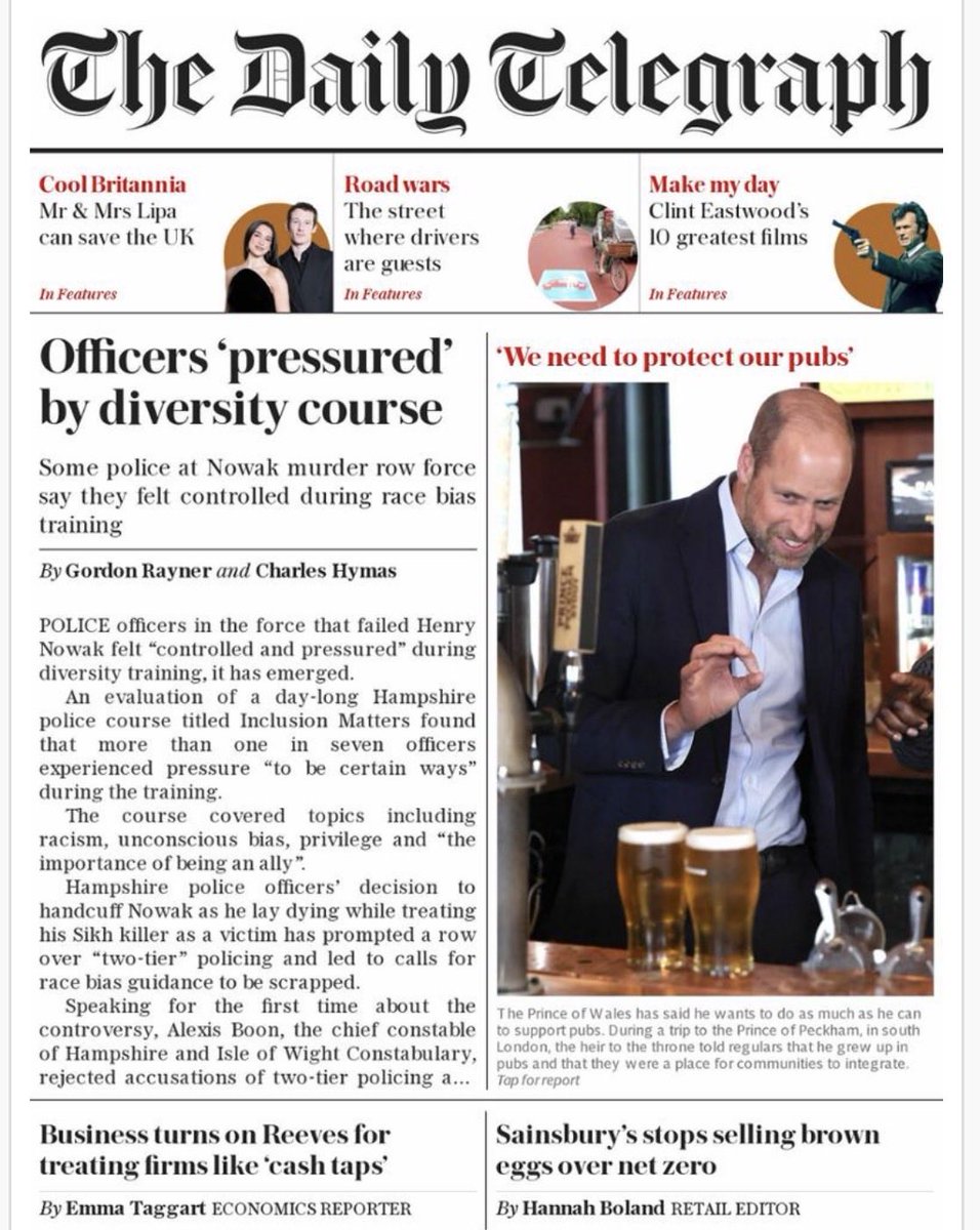JenCarsonTaylor's tweet photo. Love the front page @thetimes and @Telegraph and @Daily_Express https://t.co/iriWgJhGCd
