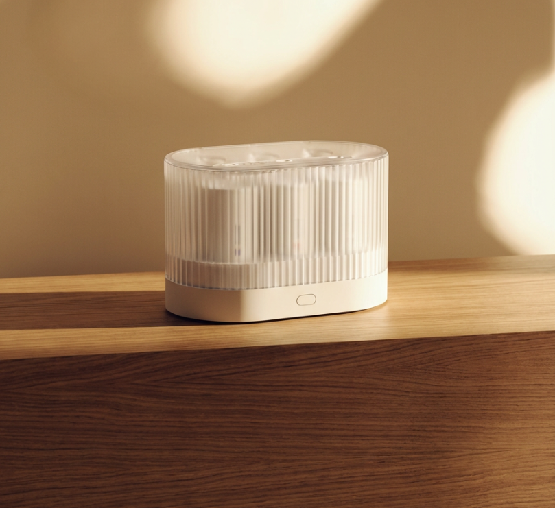 Kimba_Sleep's tweet photo. Sleep tracking tells you what happened.

Kimba helps you do something with it.

Kimba connects to devices like Oura, WHOOP, Garmin, Apple Watch, and other health trackers, reads signals like HRV, heart rate, and sleep disruption, then releases gentle scent support in real time to help your body settle during the night.

Better sleep, supported while it happens.

Learn more at https://t.co/AEbcIM1sm6