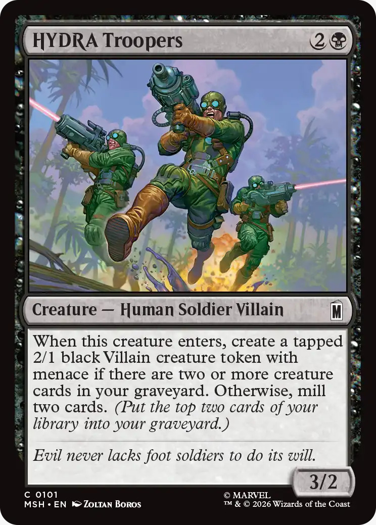 MTGO Salseo tweet media