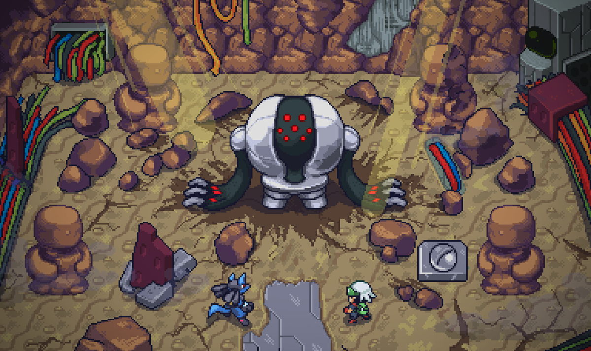 angryMonsterHam's tweet photo. thinking about the regis and how cool their puzzle was https://t.co/KpLlK8vC3T