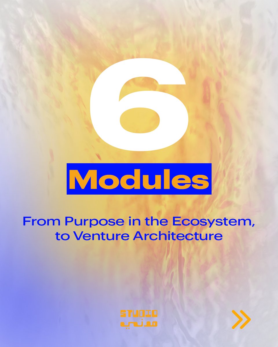 studiomadane's tweet photo. What came out of this themed incubator for creative and impact-driven ventures.

Using contemporary tools and ways of thinking, fellows developed ideas into tangible outputs, enabling them to build business value from creativity in a rapidly shifting landscape. https://t.co/vAqMOvUjFq
