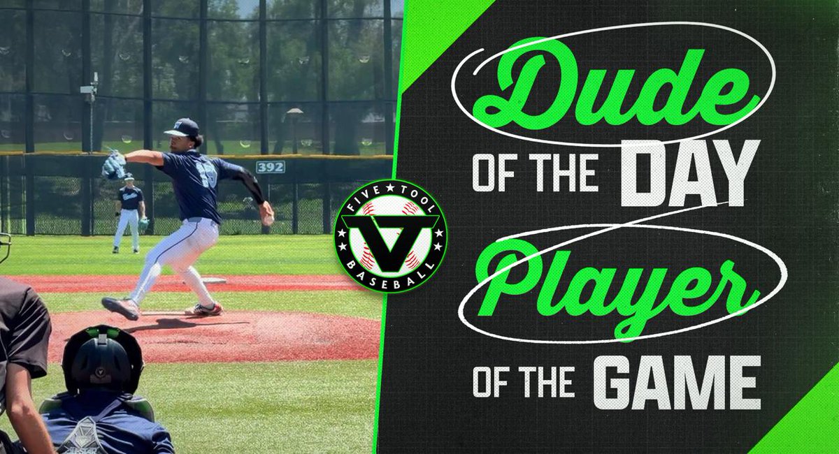 FiveTool's tweet photo. Dudes of the Day/Players of the Game: May 31, 2026

🤠@FiveToolTexas
🌴@FiveToolCA
☀️@FiveToolETX
🔥@FiveToolSTX

👉https://t.co/6Ib1bCxZZe https://t.co/3EMteLQyGx