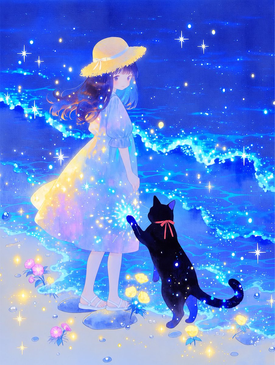緑野ひかる｜ファンタジー×物語イラスト tweet media