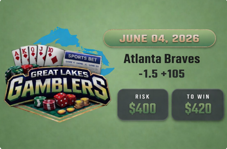 GLGamblers's tweet photo. Chris Sale dominates on the mound against a struggling Blue Jays team. Atlanta’s potent lineup, led by Olson and Harris, thrives at home and exploits mismatches. Toronto’s road woes and shaky pitching make a multi-run Braves win very likely. Strong value at +105. https://t.co/GznKOWtKCT