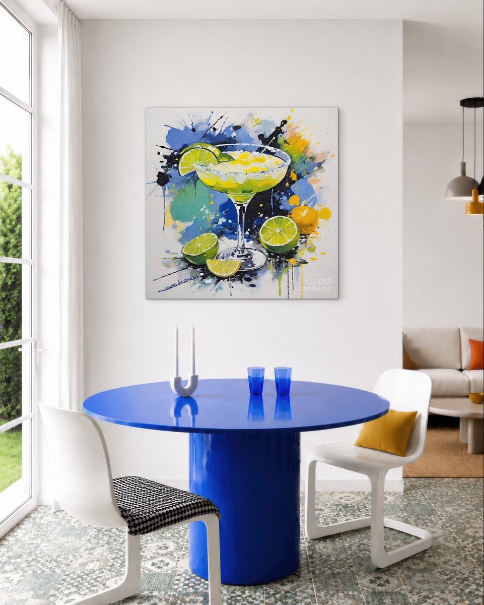 ArtisticLaurie's tweet photo. For the mixologist, the celebrations, the relaxation time.
https://t.co/tWiOEhZP7d

#mixology #magarita #wallart #mixologyschool #barista #bar https://t.co/3GbooQe3Oc