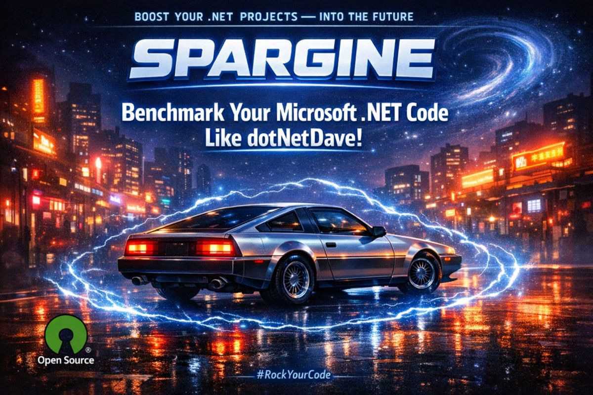 realDotNetDave's tweet photo. 🎸 Stop guessing. Start measuring.
If you’re not benchmarking your .NET code, you’re playing performance by ear. I break down how I benchmark like a pro using BenchmarkDotNet + Spargine—real data, real results, no fluff.
Rock your performance 🤘
#MVPBuzz
https://t.co/86MNmxAPkp https://t.co/mHPNl4UnKA