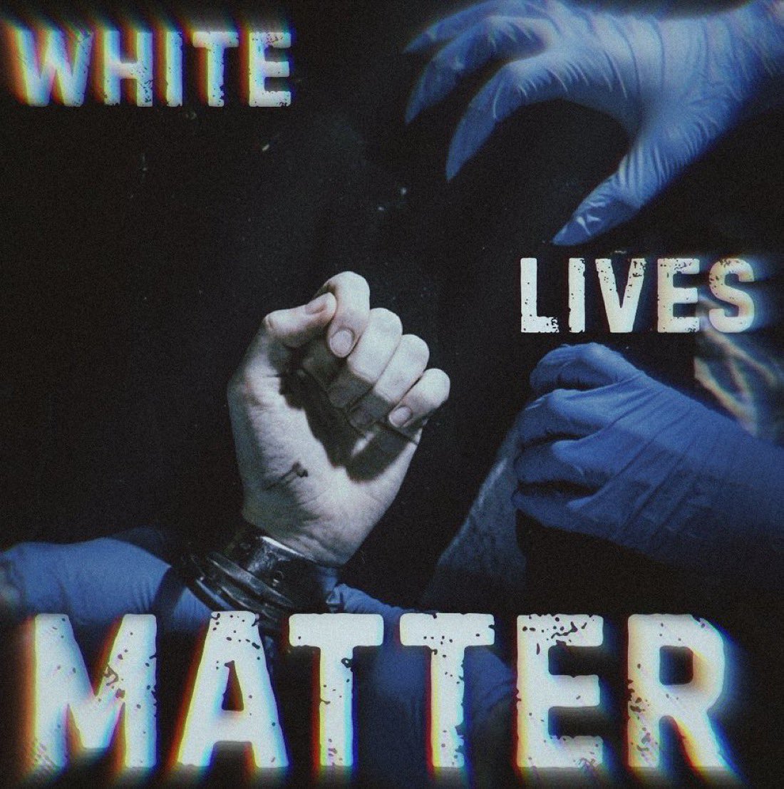 mrpunkdoteth's tweet photo. Trending hashtag on X 

#Whitelivesmatter https://t.co/b5RDleoTrY