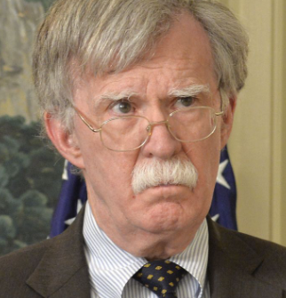 libsoftiktok's tweet photo. BREAKING: John Bolton will reportedly be pleading GUILTY to charges of illegally retaining sensitive national security documents.

This comes with an agreement to pay $2 million in fines and a potential 60-month prison sentence. https://t.co/s4NS53idxs