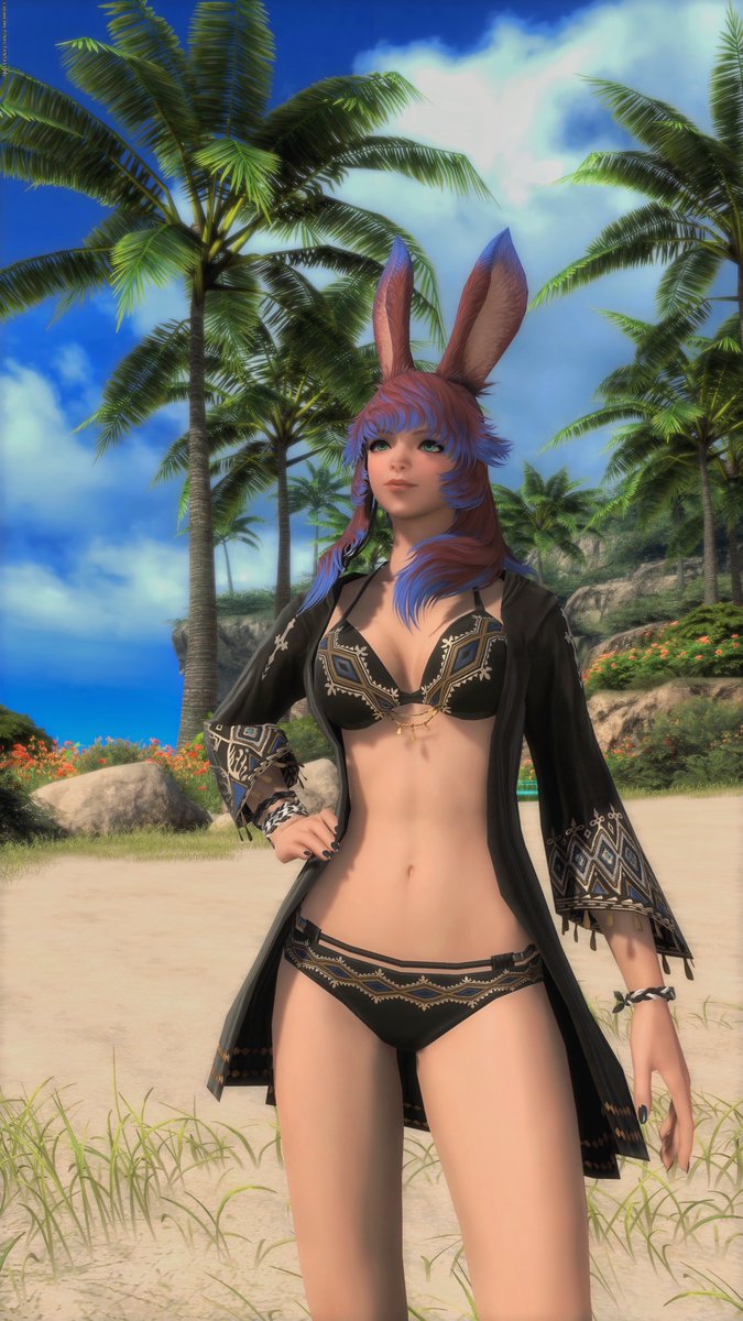 WalkureYK's tweet photo. #FF14 https://t.co/faXcbUa6IR