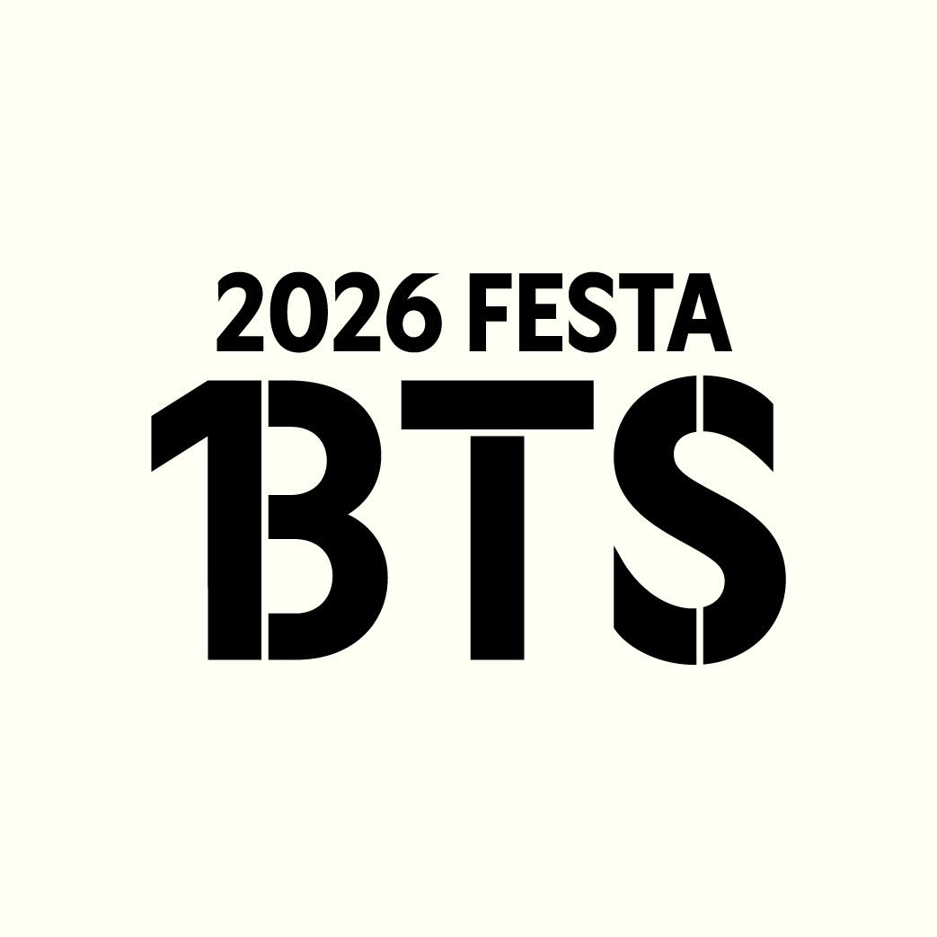 cestlavie9090's tweet photo. Ahh they have changed their logo for Bangtan! #2026BTSFESTA #BTS13thAnniversary @BTS_twt https://t.co/KT088kWCk4