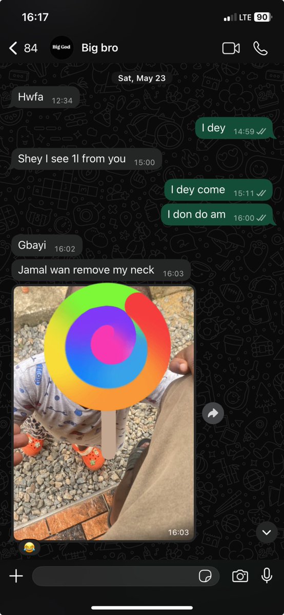 Tola_dga4k's tweet photo. Sapa dey wire my own older sibling ni ooo so I’m putting this out here incase anyone got a job opportunity for my bro
He has a fuel station managerial experience of over 5yrs.any good job sha.pls dm for more details about him or his contact @Wizarab10 https://t.co/bAKFNn9NCJ