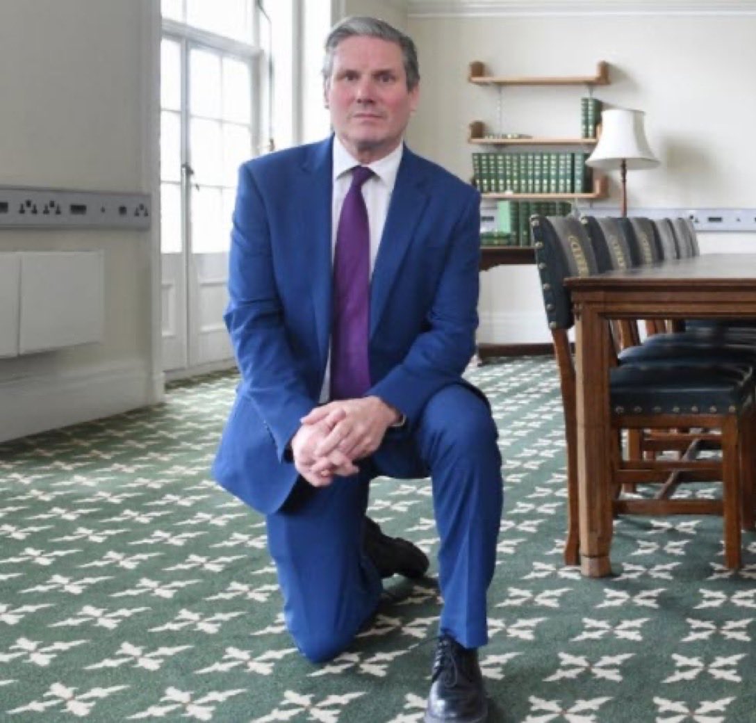 deplorabristol's tweet photo. @davidyelland Musk’s criticism of Starmer, his vile government and the actions of the anti-white state is what is well merited.

Why was Starmer interfering in US affairs and creating division in this country? https://t.co/zPk93YNKPR
