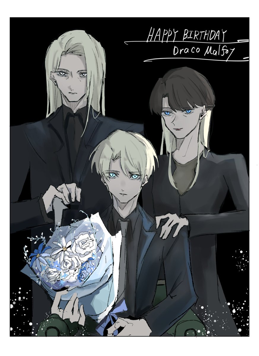 ruo_scp's tweet photo. ドラコお誕生日おめでとう🍏
#HappyBirthdayDracoMalfoy https://t.co/VTLLOSsUwF