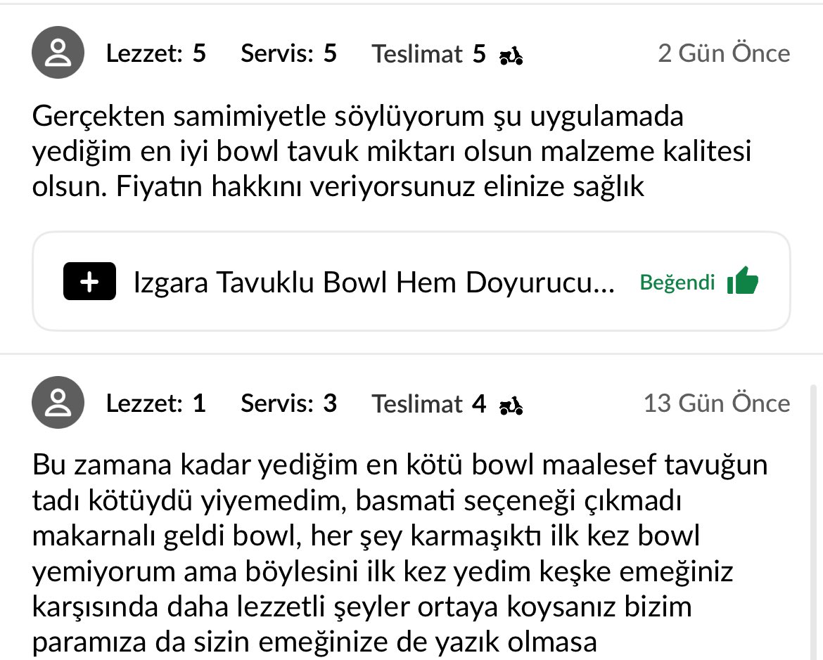 hadibakisineya's tweet photo. bu isletme nasil ya bi yorumlara bakayim

yorumlar; https://t.co/ACEBEleMNO