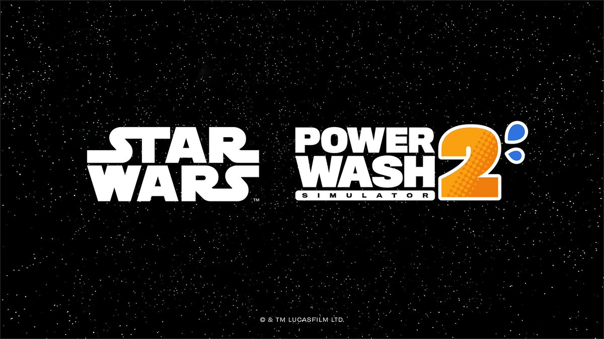 PowerWash Simulator tweet media
