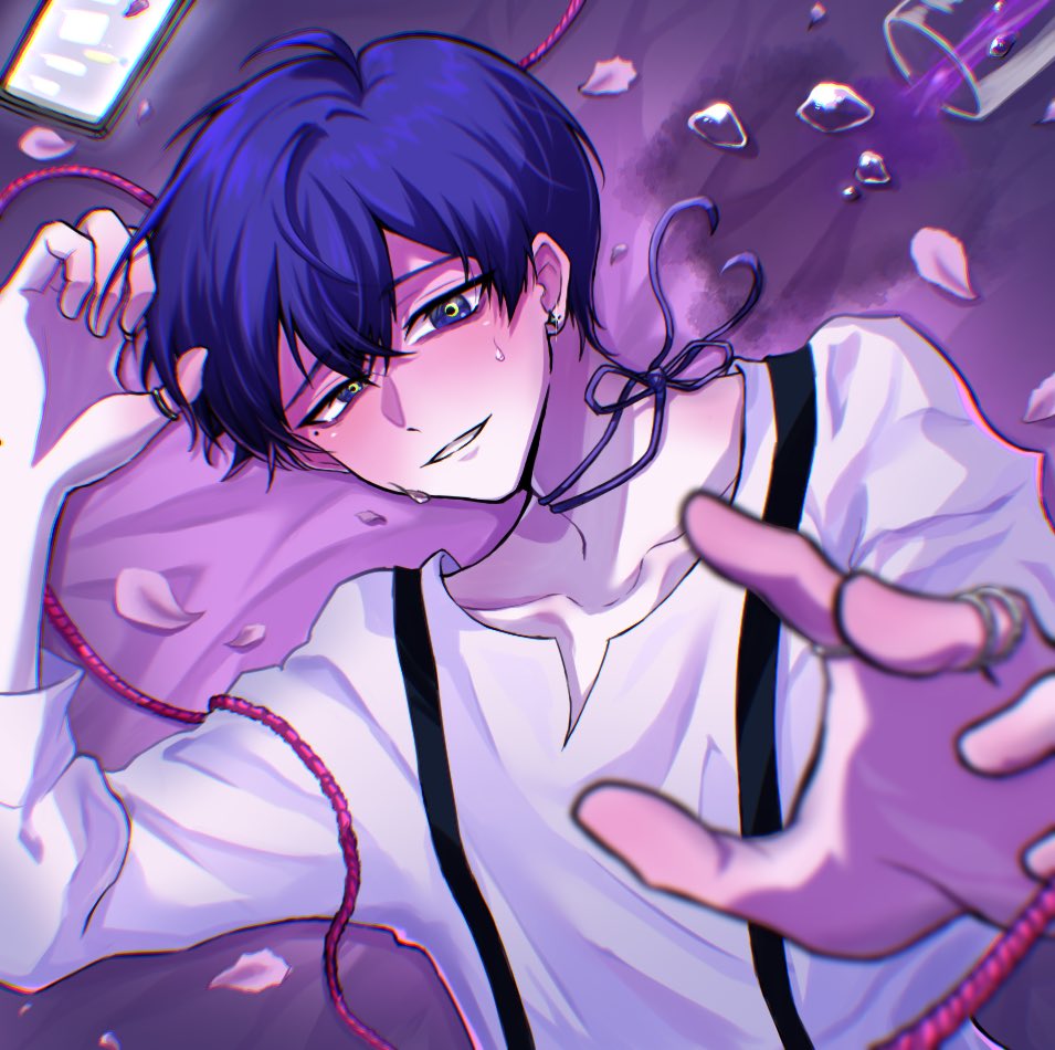 KURONEKO_SIG2's tweet photo. ほらこっちを見て？

                     “ ねえ、愛してる  ”

#圧倒的なアイラブユー
 #악월
 #AKUGETSU https://t.co/S9QFCNXfOw