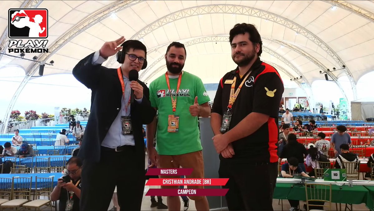 TheGlenko's tweet photo. ✨Lima Special Championship 2026🧡💜

Algunos recuerdos del último gran evento de Scarlet &amp; Violet el pasado 23 y 24 de Mayo🎉

Este torneo trajo increíbles exponentes en el competitivo de VG🎮, TCG🎴 y GO📱 a pocas fechas del mundial🌎
#pokemoncommunity #pokemonvgc #playlatam https://t.co/LZjIFaLBxi