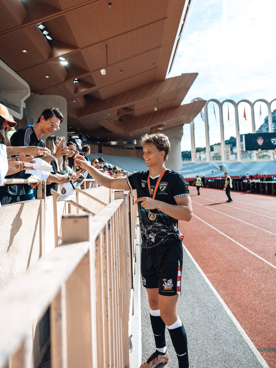 aron_updates's tweet photo. 📸 | Paul posts a series of photos after the Racing Stars Football match in Monaco ⚽️ https://t.co/qJWDhhFWz8