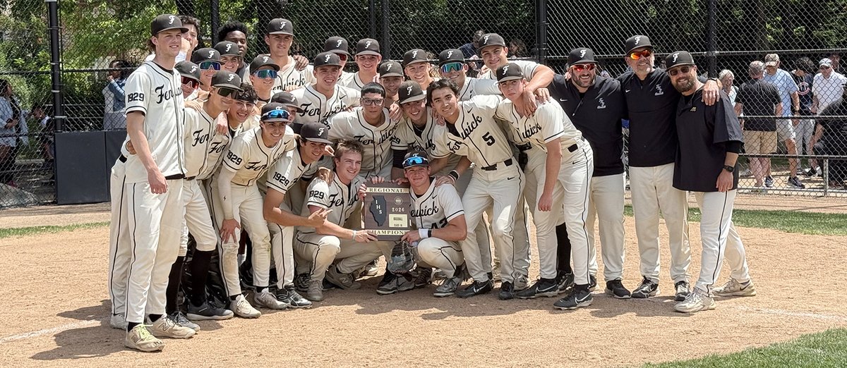fenwickfriars's tweet photo. FRIAR NATION PLAYOFFS: Varsity Softball is headed to the State Championship for the third time in school history, as baseball prepares for sectionals this weekend!

Full details on game times, locations, livestreams and tickets: https://t.co/FOqDX43R1S https://t.co/X5E3H1XMeN
